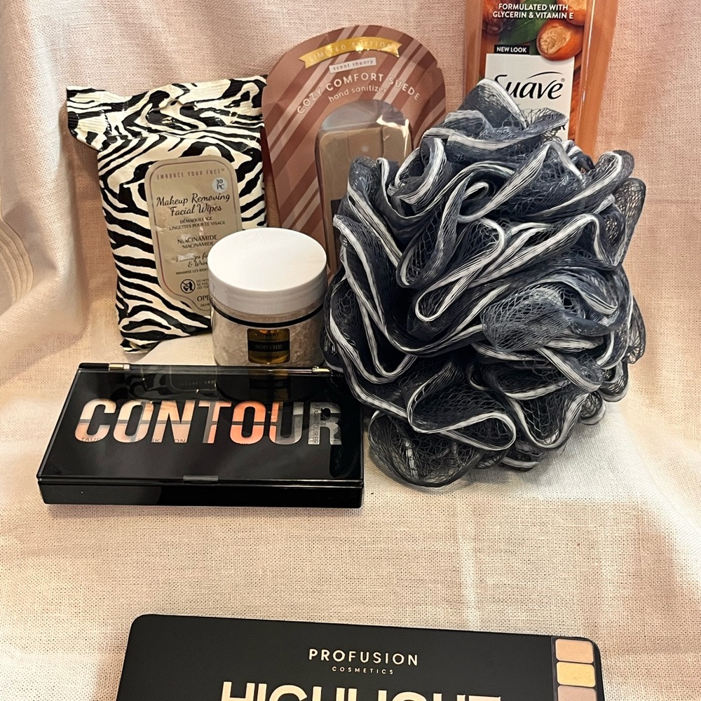 Suave Bath and Relax Bundle